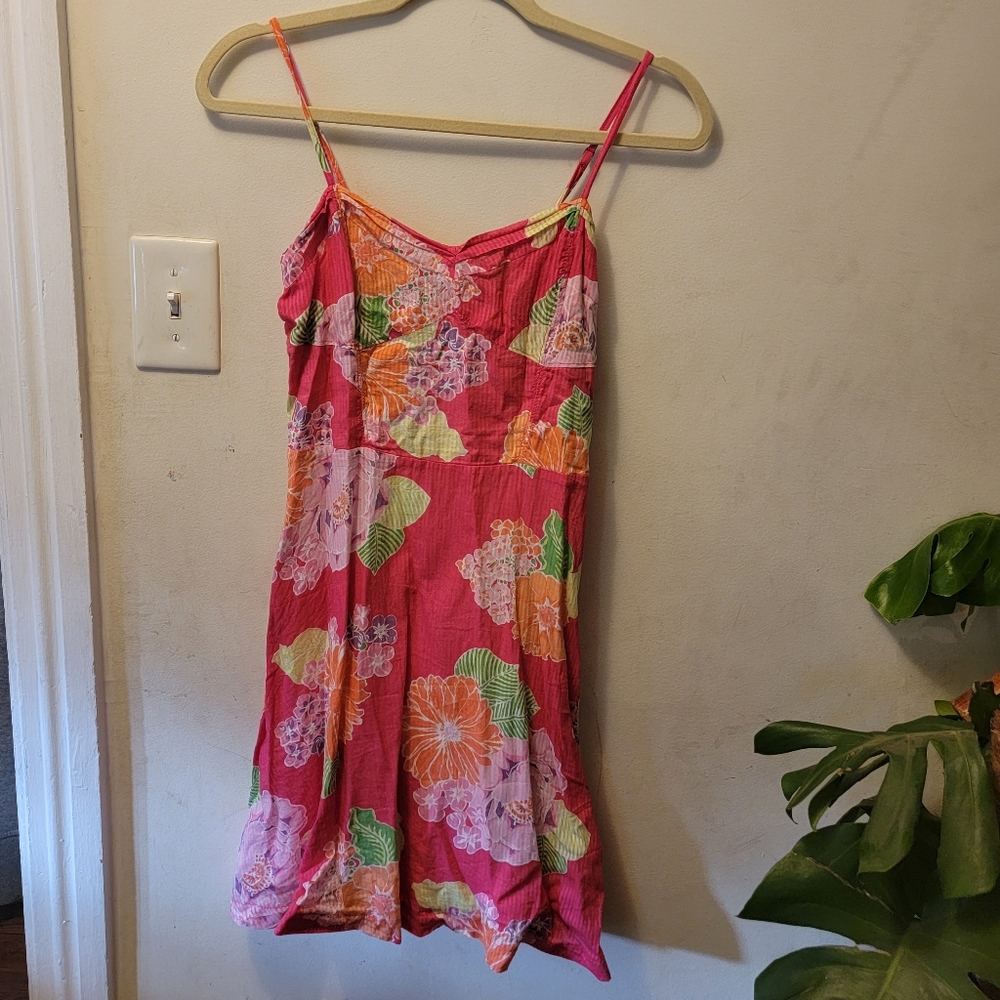 Aeropostale Sun Dress Size Medium